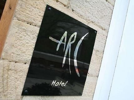 The Arc - Boutique B&B Harrogate Bagian luar foto