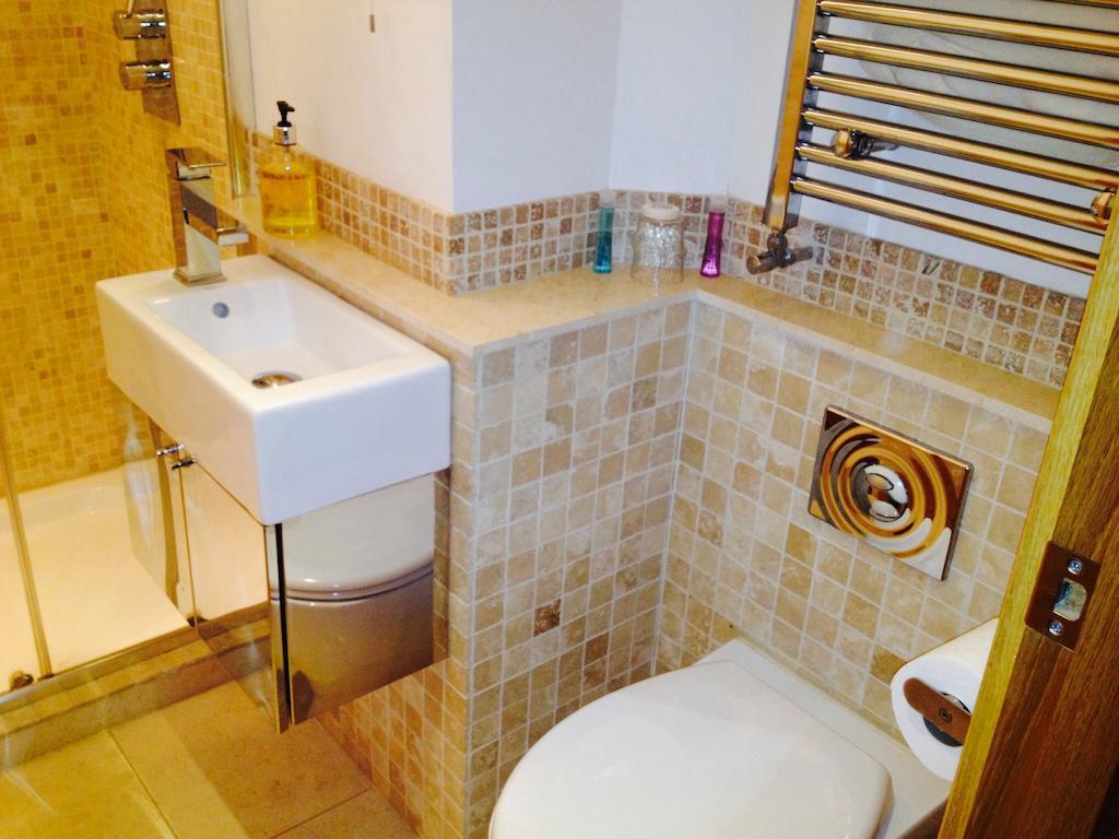 The Arc - Boutique B&B Harrogate Bagian luar foto
