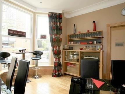 The Arc - Boutique B&B Harrogate Bagian luar foto