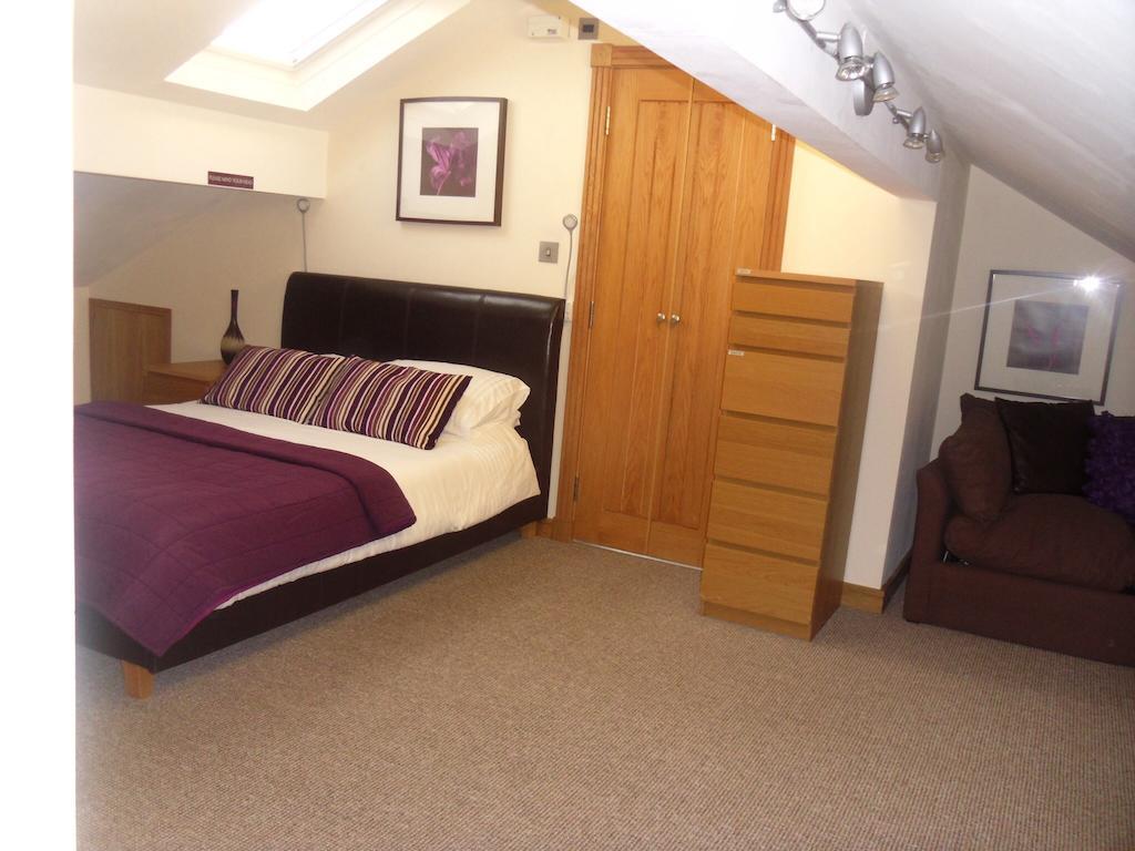 The Arc - Boutique B&B Harrogate Ruang foto